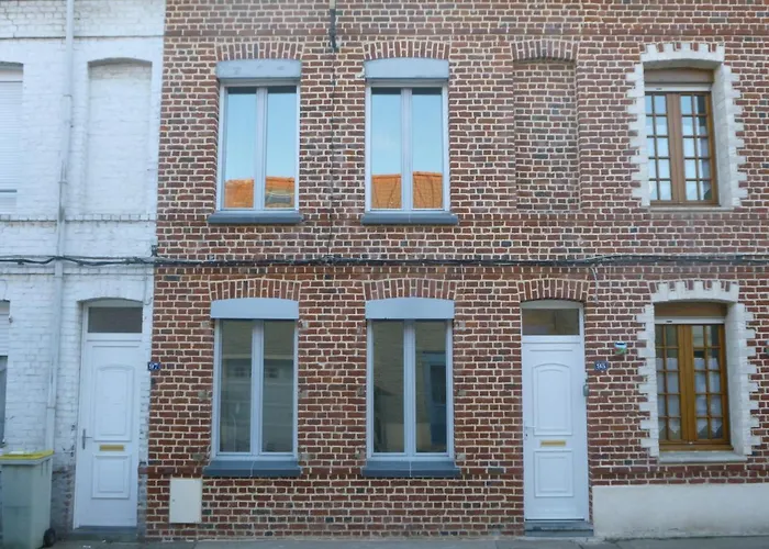 Maison Du Haut Pont