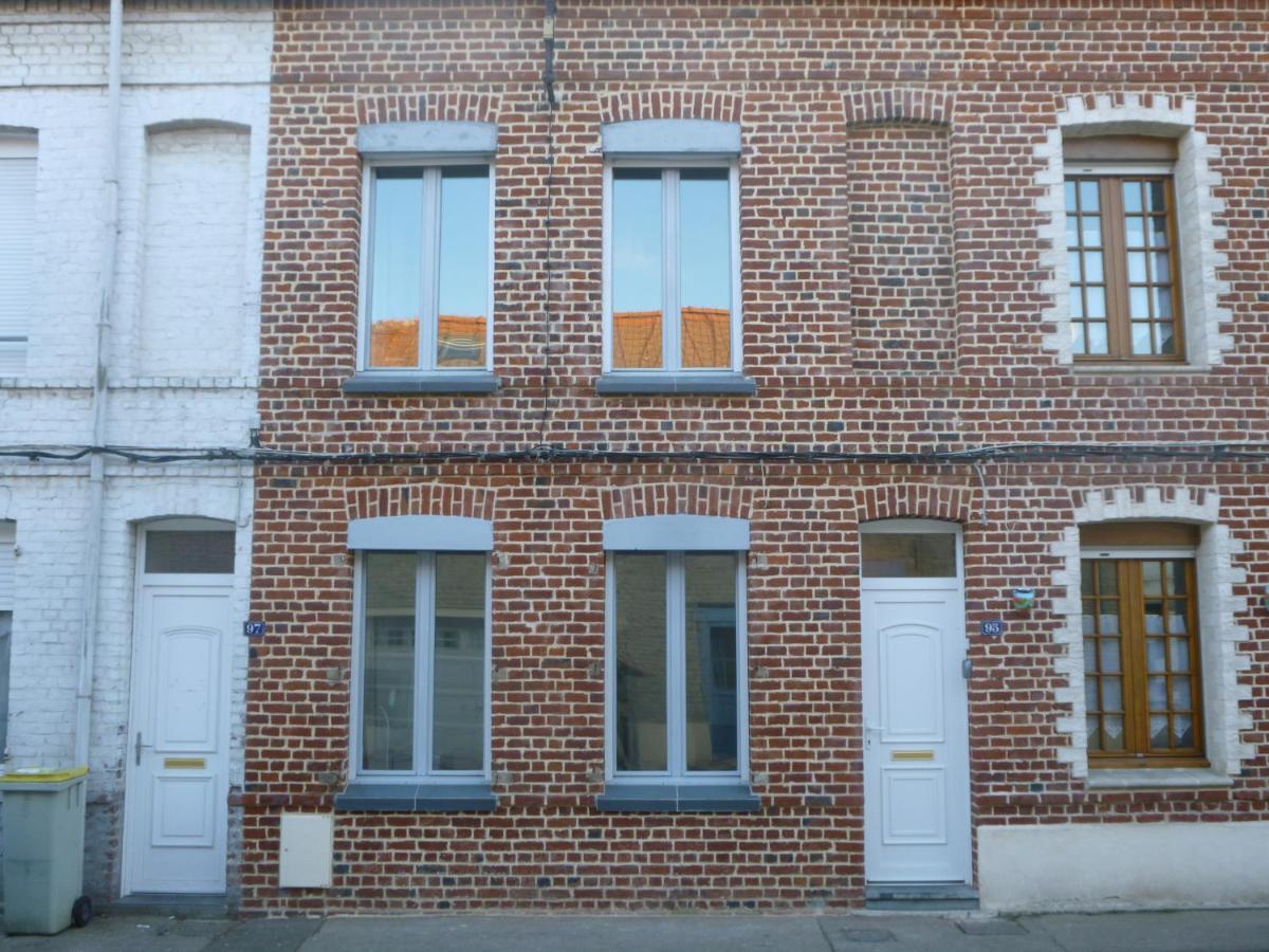 Holiday home Maison Du Pont Saint-Omer (Pas-de-Calais)